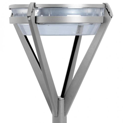 Straßenlaterne - ATIK M ISTANIUM - Simon Lighting - modern / Aluminiumguss / LED