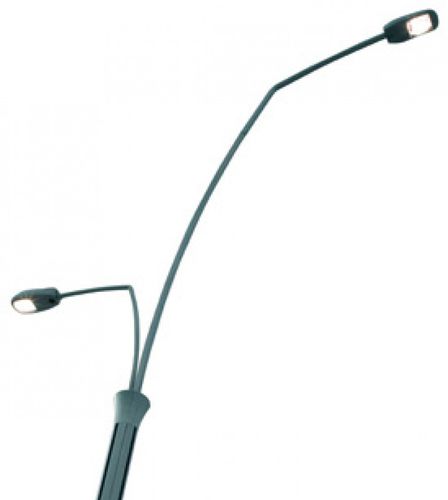 Straßenlaterne - UNO # - Simon Lighting - modern / Aluminium / Edelstahl