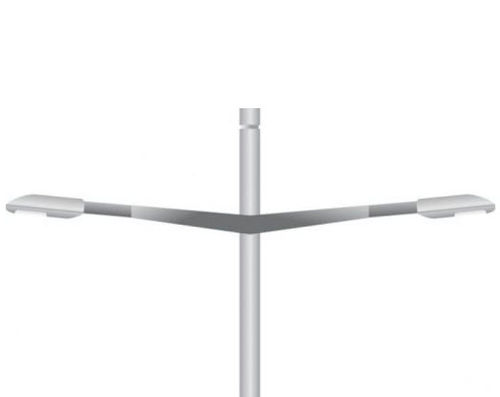 Straßenlaterne - LIMA  - Simon Lighting - modern / Stahl / LED