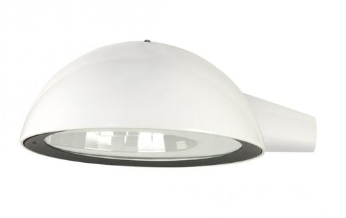 Straßenlaterne - ALYA - Simon Lighting - modern / Aluminiumguss / mit Diffusor aus Hartglas