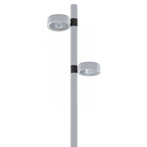Straßenlaterne - PLIZAR TOWER - Simon Lighting - modern / Aluminiumguss / Stahl