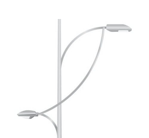 Straßenlaterne - ORADA  - Simon Lighting - modern / Stahl / LED