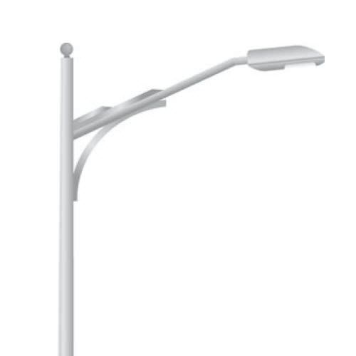 Straßenlaterne - ESCALA  - Simon Lighting - modern / Stahl / LED