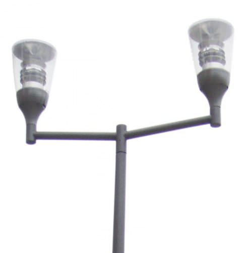 Straßenlaterne - LIBRA - Simon Lighting - modern / Stahl / LED