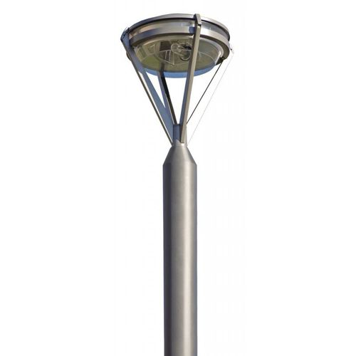 Straßenlaterne - PLATIK - Simon Lighting - modern / Aluminiumguss / Stahl
