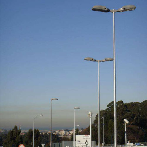 IP66-Scheinwerfer - ETNA - Simon Lighting - für Außenbereich / für öffentliche Bereiche