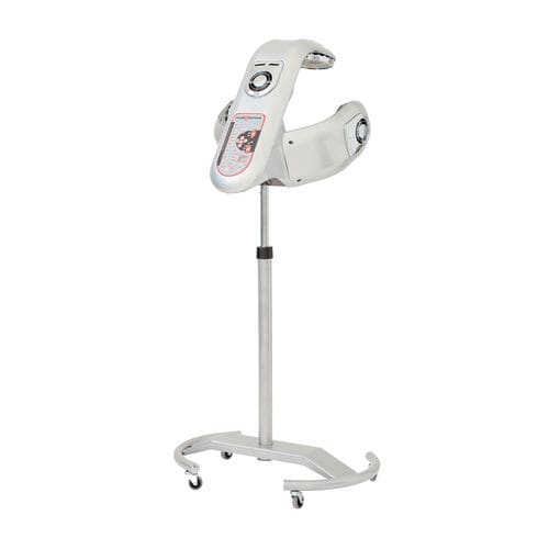 Teleskopische Trockenhaube - HAIR STATION A9052P - Beauty Star - für Frisörsalon / mobil