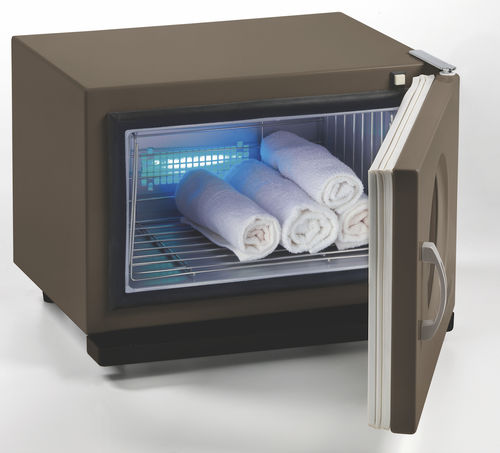 Sterilisator für Frisörsalon - HOT CABY SMALL  - Beauty Star - für Schönheitssalon