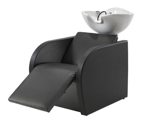 Waschsessel mit Fußstütze - Round - Beauty Star - 1 Platz