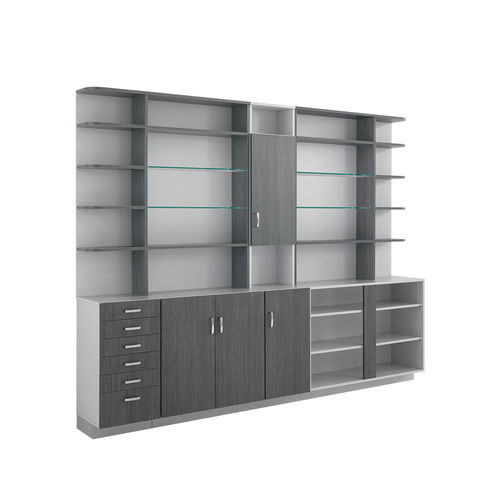 Säulenschrank für den Innenraum - PAK - AGV group - modern