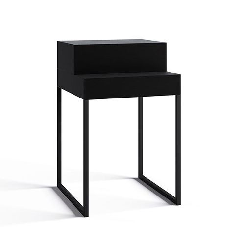 Präsentiertisch für Schönheitssalon - EVO 1 - Cindarella - Metall / Laminat