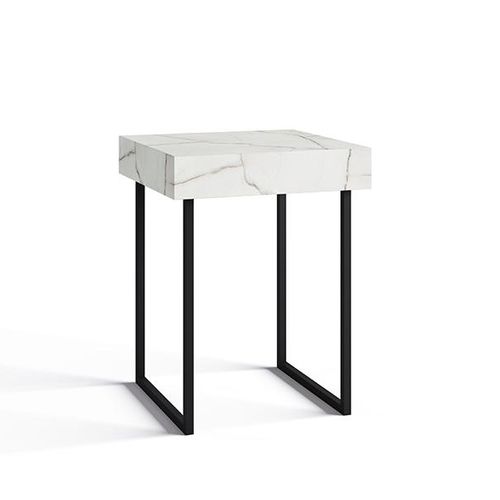 Präsentiertisch für Schönheitssalon - EVO2 - Cindarella - Metall / Laminat