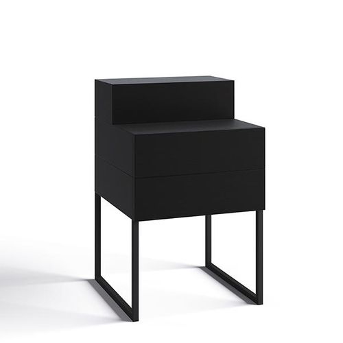 Präsentiertisch für Schönheitssalon - EVO 5 - Cindarella - Metall / Laminat