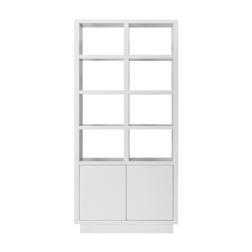 Moderne Vitrine - BOX 477 - FIAPP - Laminat / beleuchtet / maßgefertigt