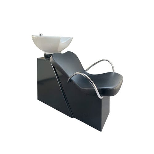 Kunstleder-Waschsessel - AMBRA 1022M WU - FIAPP - Keramik / originelles Design / 1 Platz