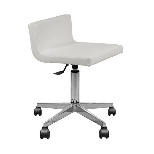 Moderner Friseurhocker - SQUARED P20 - FIAPP - Stoff / Leder / Kunstleder