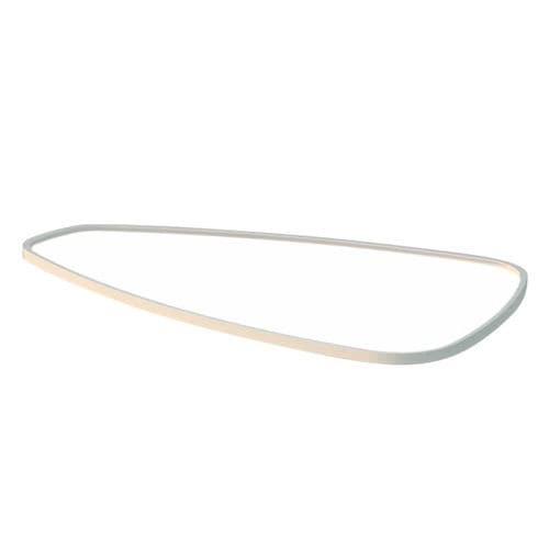 Hängelampe - CIELING C1 - FIAPP - lackiertes Holz / originelles Design / mit Kabel