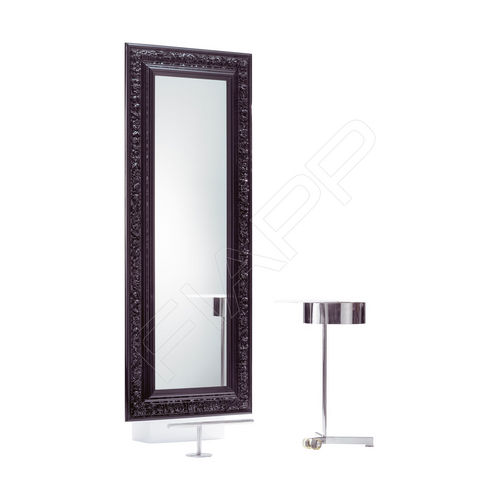 Moderner Schminktisch - FLORANCE 351 - FIAPP - Laminat / wandmontiert / für Frisörsalon