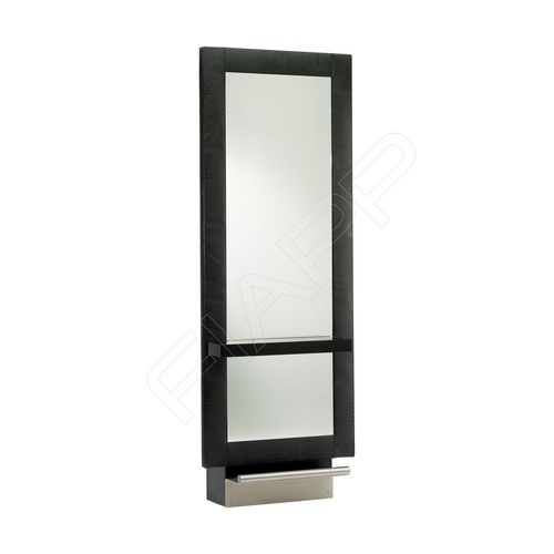 Moderner Schminktisch - DIABLO 354 - FIAPP - Edelstahl / Laminat / wandmontiert
