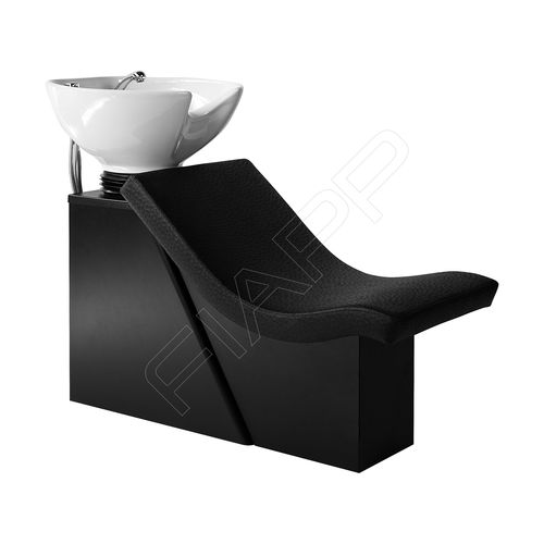Kunstleder-Waschsessel - GODIVA 1016 M WU - FIAPP - Keramik / originelles Design / 1 Platz