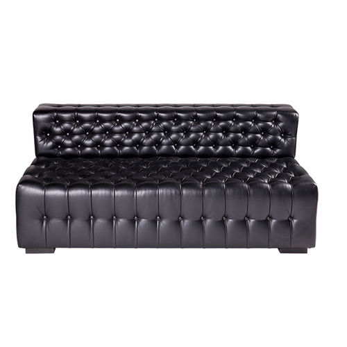 Klassisches Sofa - OFFICE 1023 - FIAPP - Stoff / Kunstleder / maßgefertigt