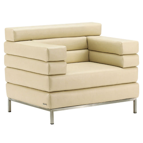 Moderner Sessel - DIABLO 666A - FIAPP - Stoff / Leder / Kunstleder