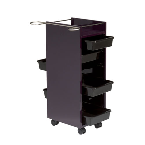 Wagen für Frisörsalon - HARMONY 405  - FIAPP - für Schönheitssalon / individuell gestaltbar / PVC