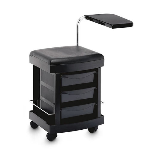 Maniküre-Wagen - MANI MASTER - Artecno Srl - für Schönheitssalon / ABS