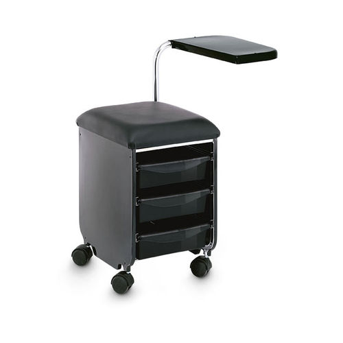 Maniküre-Wagen - HAND SERVICE COMPLETO  - Artecno Srl - für Schönheitssalon / Stahl