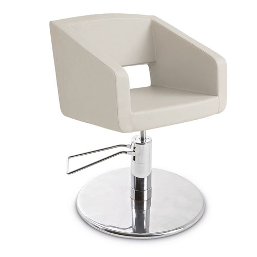 Moderner Sessel - CORALLO - Artecno Srl - Kunstleder / Polster / für Schönheitssalon