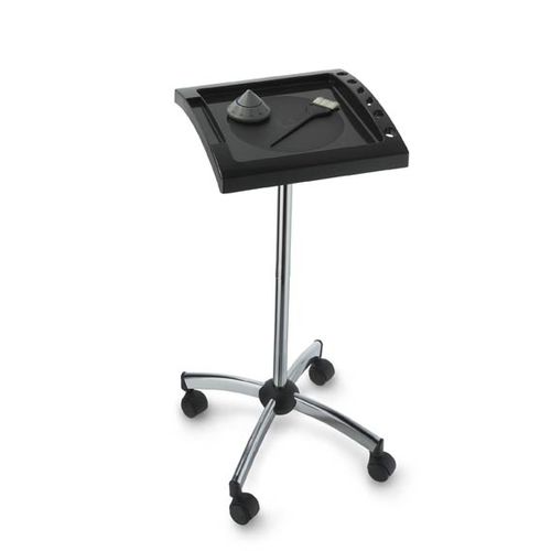 Wagen zur Färbung - Jolly Injection - Artecno Srl - für Frisörsalon / Chromstahl / ABS
