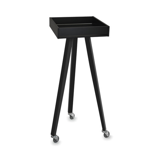Pflegewagen - 05 W - Artecno Srl - für Frisörsalon / für Schönheitssalon / individuell gestaltbar