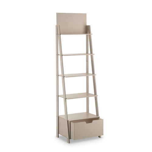 Mehrzweck-Präsentierregal - Expo Stairs Plus - Artecno Srl - für Kosmetika / Holz / doppelseitig