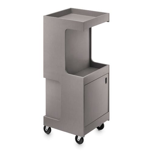 Wagen für Frisörsalon - 027S - Artecno Srl - für Schönheitssalon / für Spa / Holz