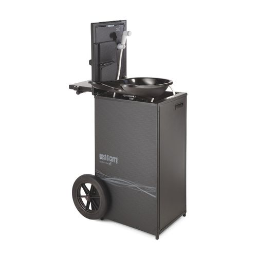 Tragbarer Waschsessel - WASH & CARRY - Artecno Srl - 1 Platz
