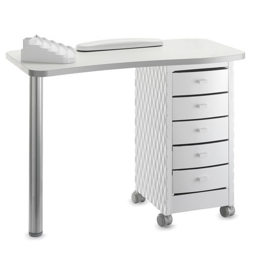Maniküretisch mit integriertem Stauraum - DECOR - Artecno Srl