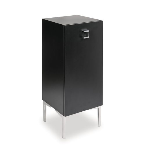 Boden-Ablagemöbel - MISOLO - Nelson Mobilier - für Gewerbegebrauch / für Frisörsalon