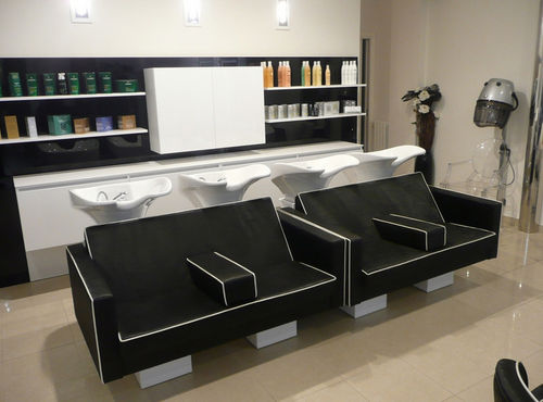 Zweisitzer-Waschsessel - SOFA - SASSI