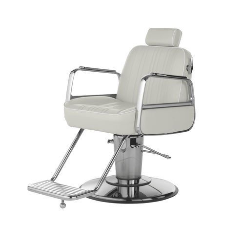 Moderner Friseurstuhl - CADILLA M - TAKARA BELMONT - Kunstleder / Metall / mit Hubhydraulik