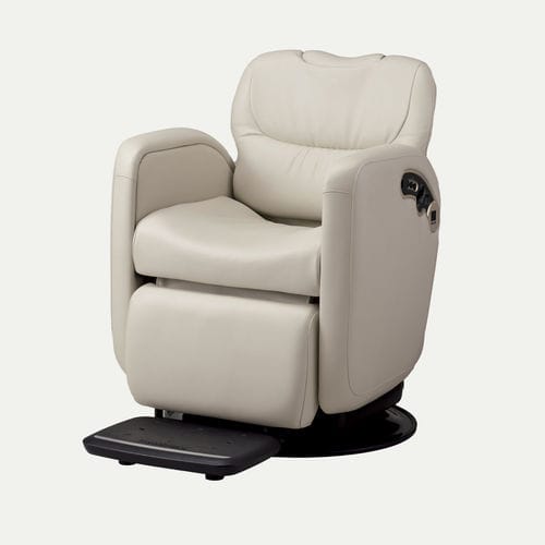 Moderner Friseurstuhl - LUAR - TAKARA BELMONT - Kunstleder / Leder / Vinyl