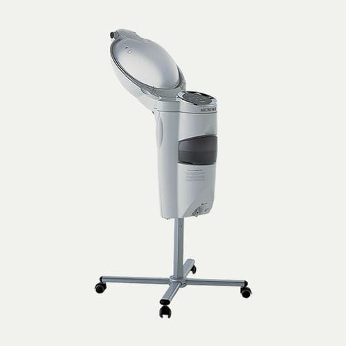 Dampfhaube für Frisörsalon - MICRO MIST - TAKARA BELMONT