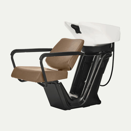 Kunstleder-Waschsessel - RS PRIME - TAKARA BELMONT - Keramik / 1 Platz