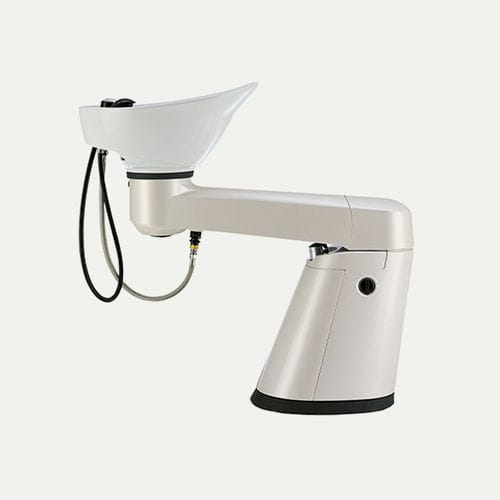 Waschbecken-Unterbau / Keramik - RS SWING - TAKARA BELMONT