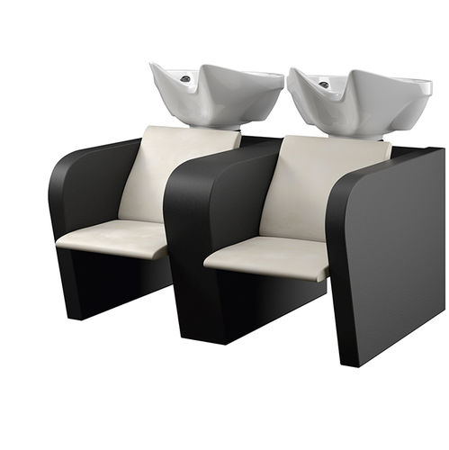 Kunstleder-Waschsessel - EDDIE SOFA' - VEZZOSI - Zweisitzer