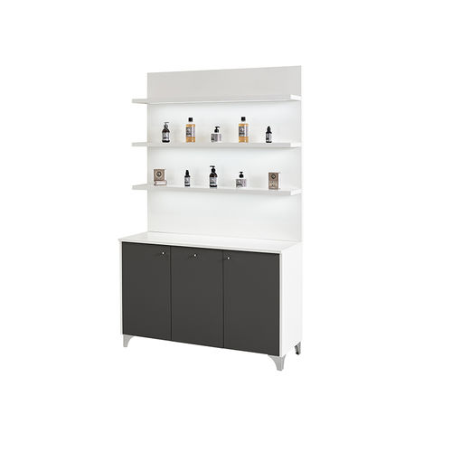 Regalschrank für Frisörsalon - MOBILI - VEZZOSI
