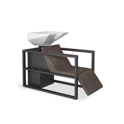 Waschsessel mit Fußstütze - INDUSTRIAL MASSAGE - VEZZOSI - originelles Design / 1 Platz