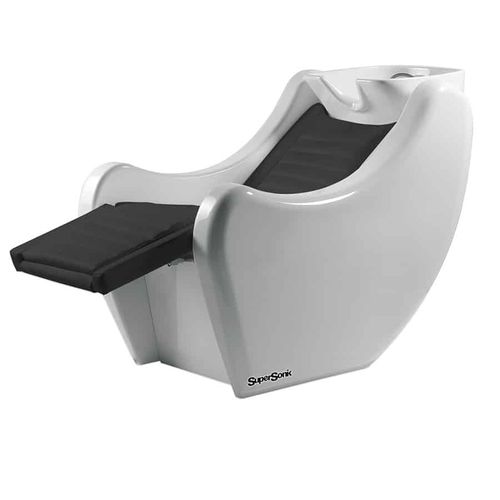 Waschsessel / originelles Design - S-RELAX - VEZZOSI - 1 Platz