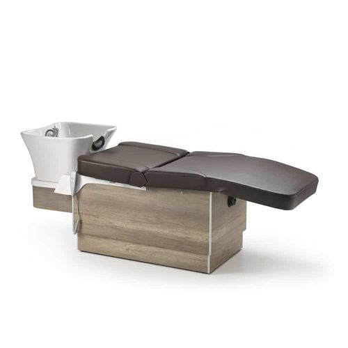 Elektrischer Waschsessel - 3240 LUXURY SPA WASH - VEZZOSI - 1 Platz