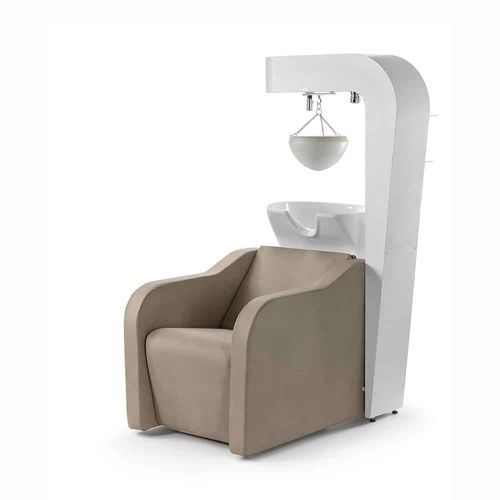 Multifunktionssäule mit Ozongenerator - FLAMINGO TOTEM - VEZZOSI - mit Bluetooth / Lautsprecher / mit Duschkopf