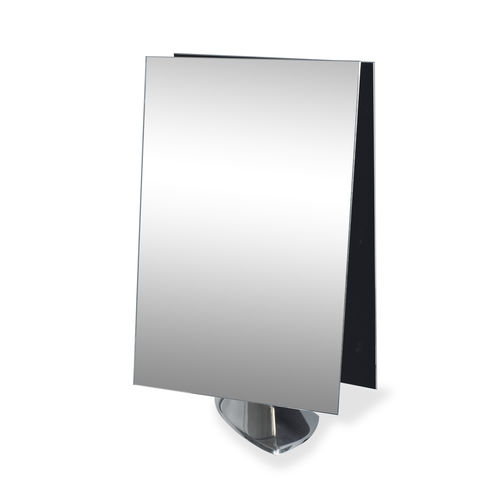 Tischspiegel - TENDER  - VEZZOSI - für Schönheitssalon / Design / rechteckig